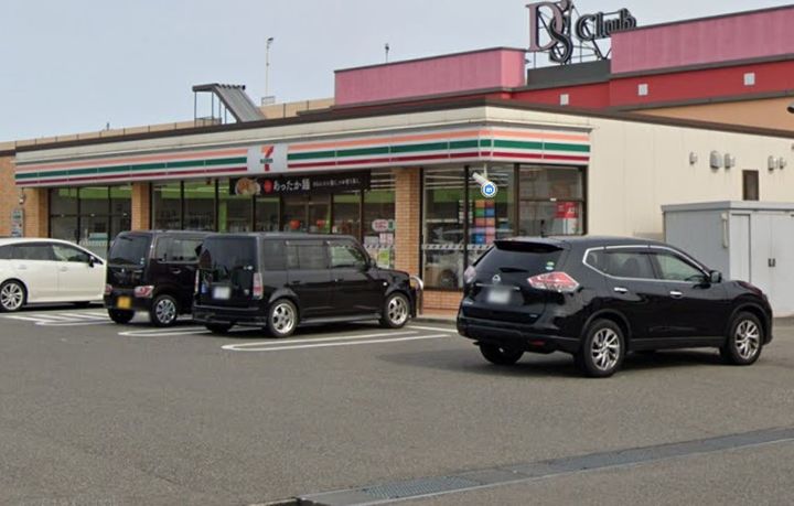 フローラの周辺