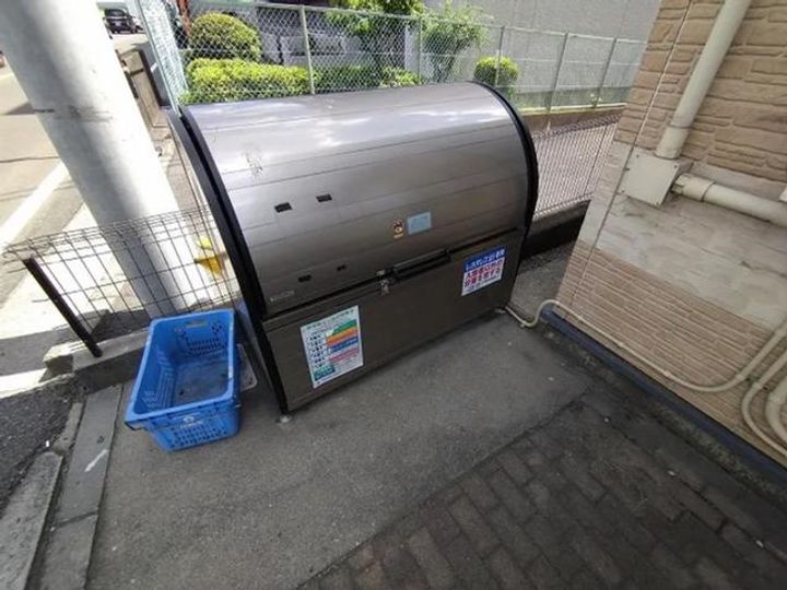 神奈川県川崎市多摩区堰1(アパート)の賃貸物件の地図