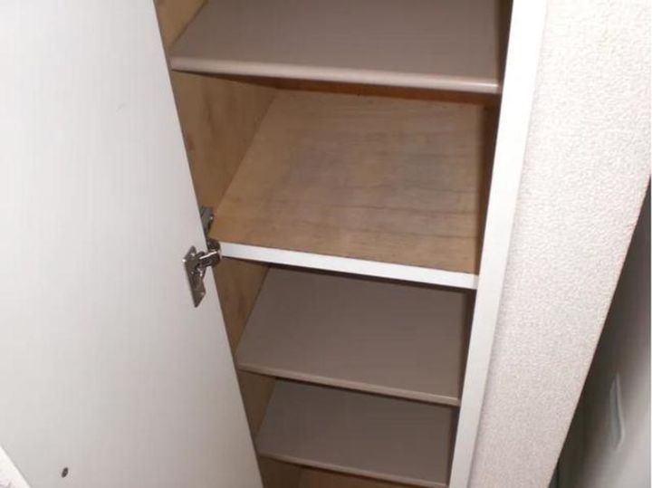 神奈川県川崎市多摩区堰1(アパート)の賃貸物件の玄関