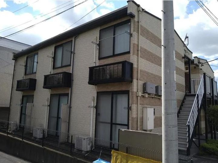 神奈川県川崎市多摩区堰1(アパート)の賃貸物件の外観