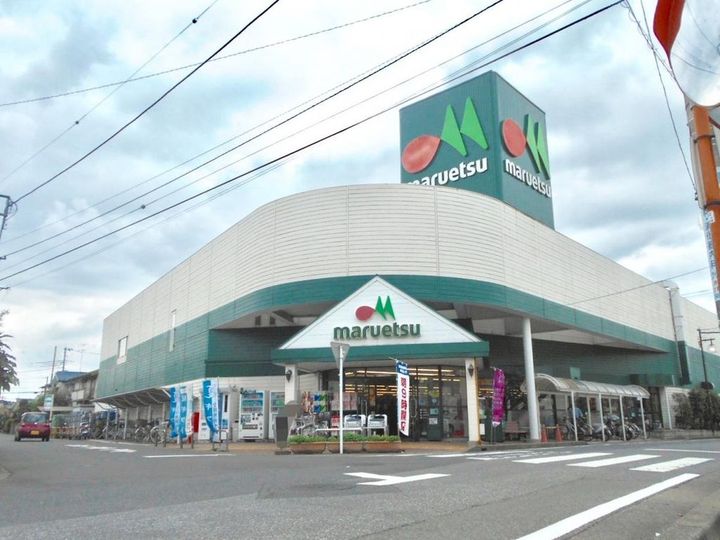 埼玉県北足立郡伊奈町内宿台4(アパート)の賃貸物件の周辺