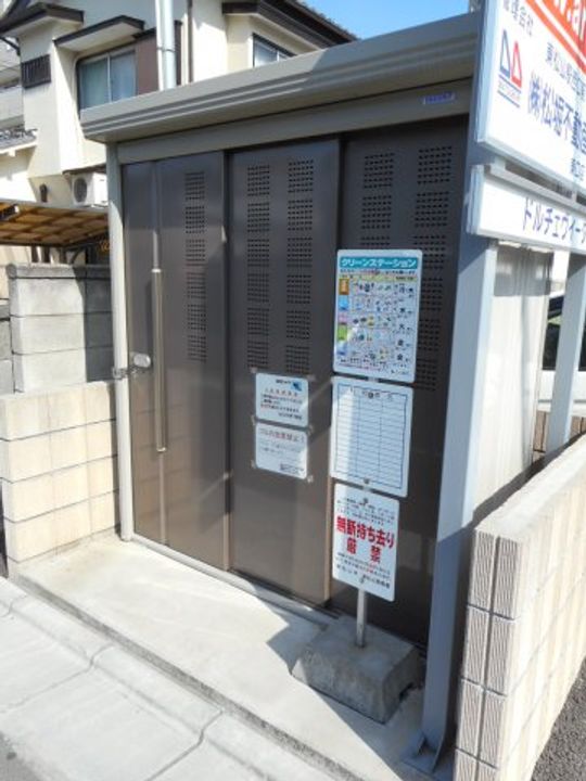 ドルチェヴィータIIの地図