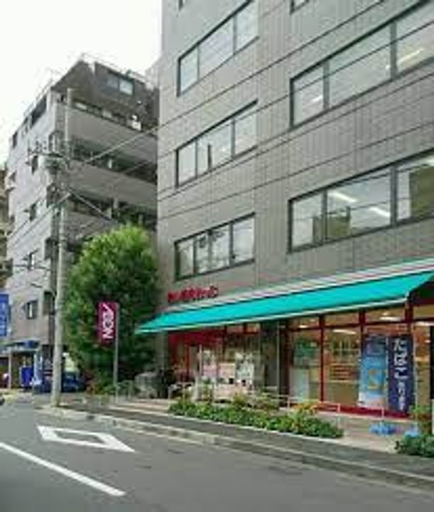アジリア南麻布Jsの周辺