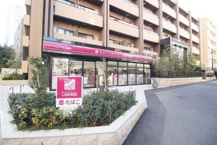 アジリア南麻布Jsの周辺