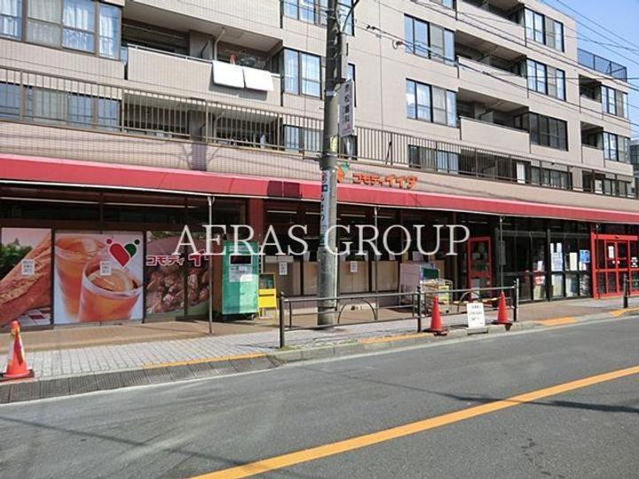 ステューディオ桜台の周辺