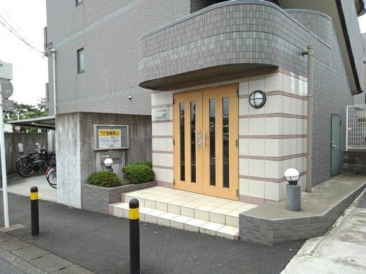 神奈川県海老名市国分北1(マンション)の賃貸物件の地図