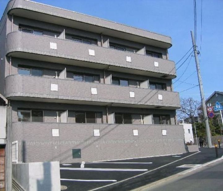 神奈川県海老名市国分北1(マンション)の賃貸物件の外観