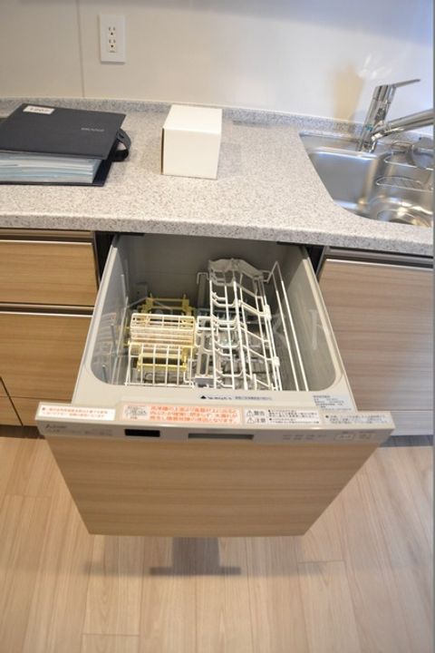 大阪府大阪市中央区南本町4(マンション)の賃貸物件の内装