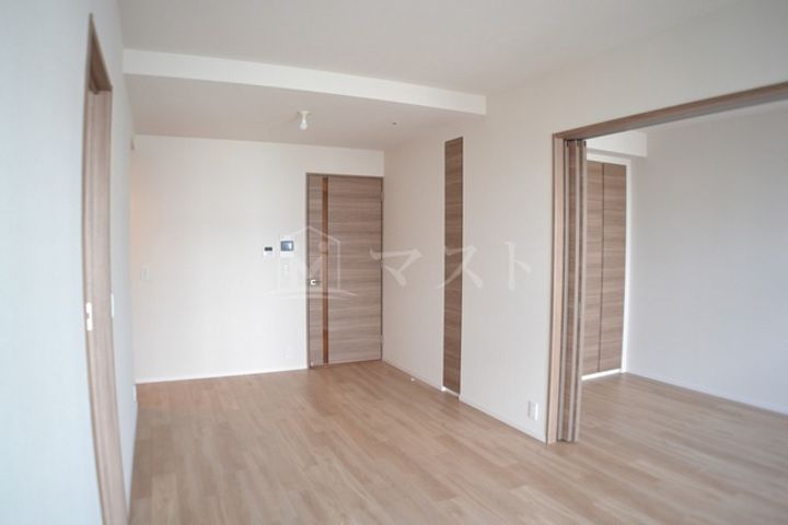 大阪府大阪市中央区南本町4(マンション)の賃貸物件の内装