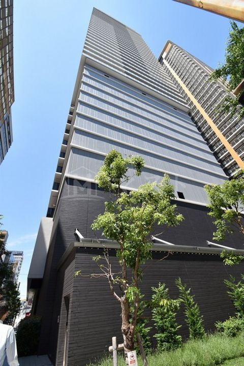 大阪府大阪市中央区南本町4(マンション)の賃貸物件の外観