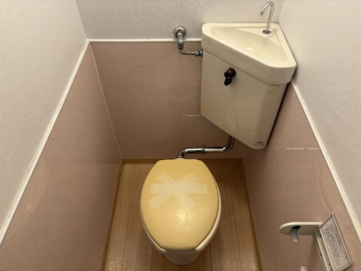 ハイツ晴斗VIIの内装