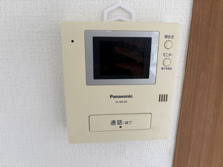 ハイツ晴斗VIIの内装