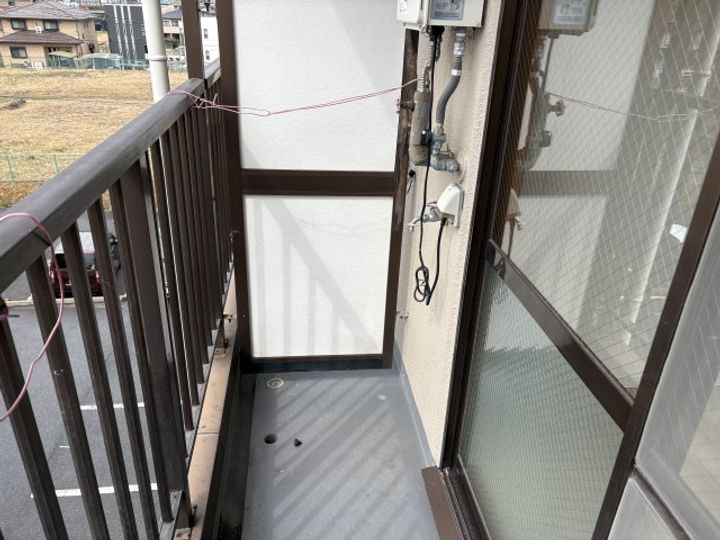 ハイツ晴斗VIIの内装
