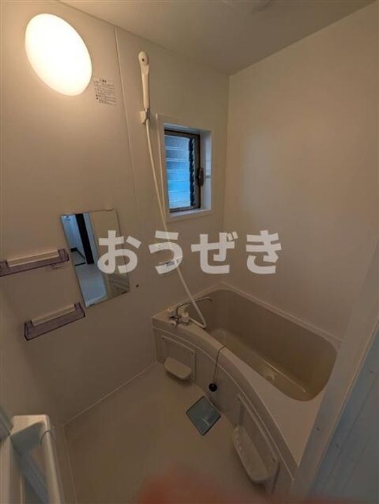 MORIKI RENT HOUSEの風呂