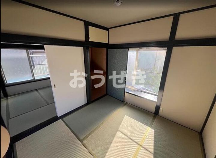 MORIKI RENT HOUSEの内装