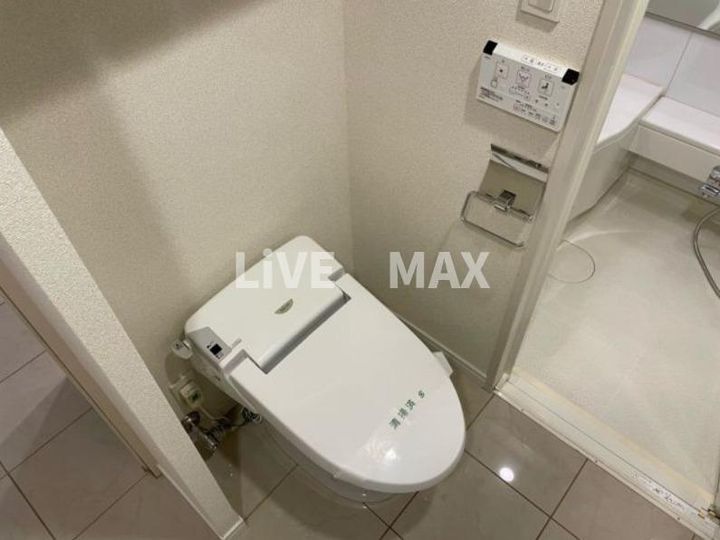 東京都中央区日本橋本町2(マンション)の賃貸物件の内装