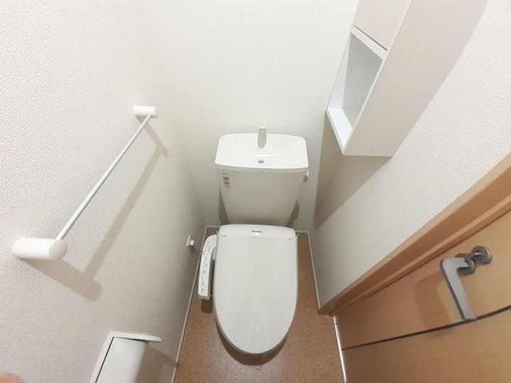 ベリーヒルズAの内装