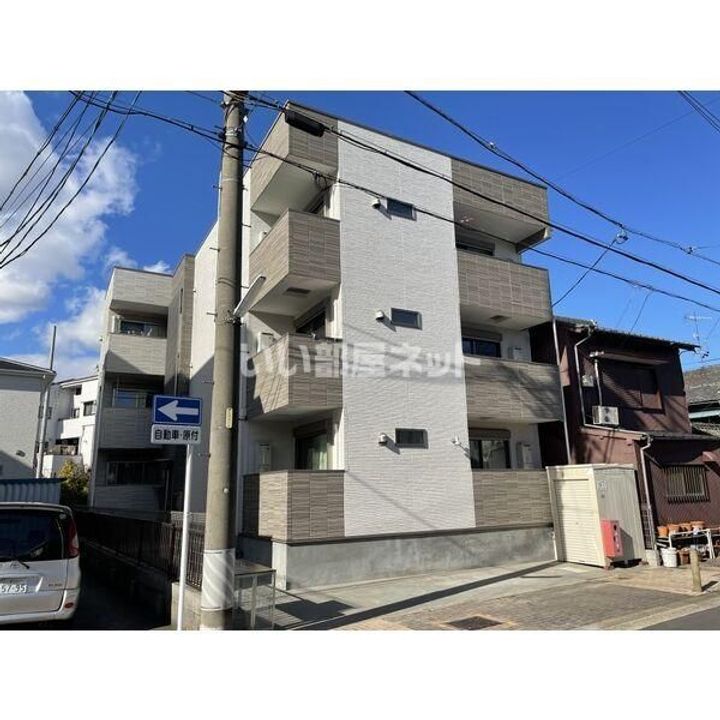 Leciel桜本町の外観