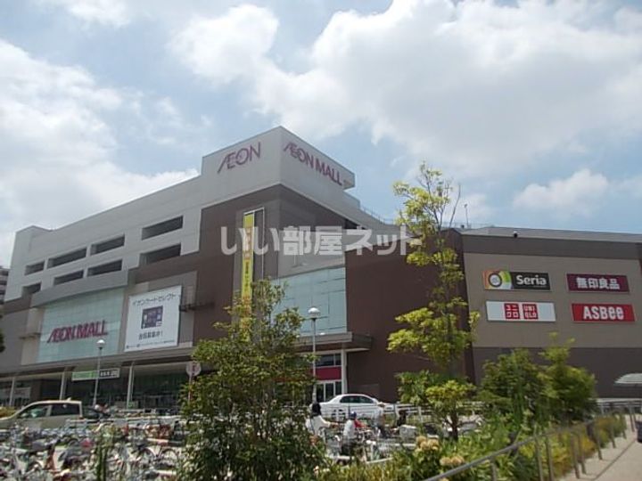 Leciel桜本町の周辺