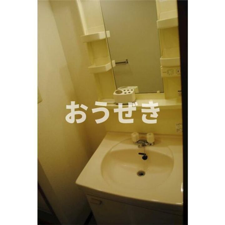 リブステージ横浜の風呂