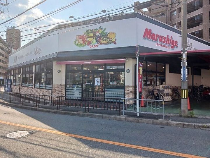 サンフローレの周辺