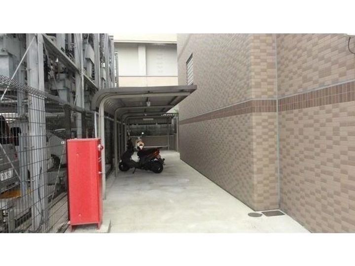 愛知県名古屋市名東区社口2(マンション)の賃貸物件の地図