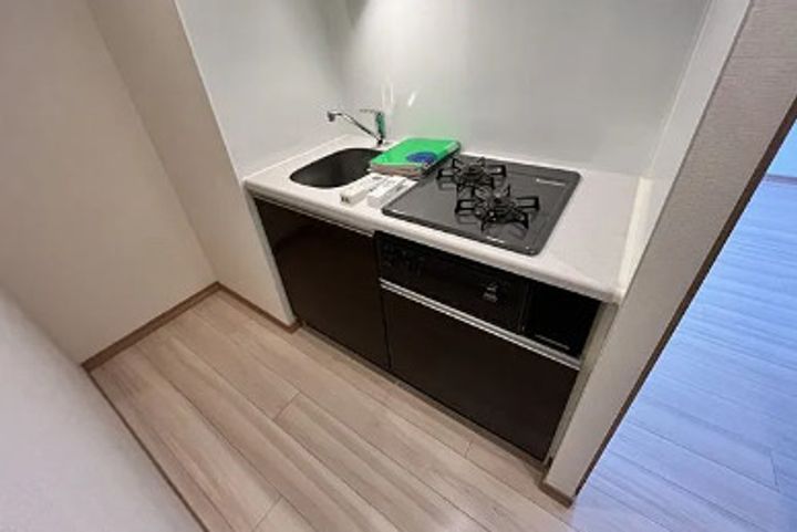 東京都中央区東日本橋3(マンション)の賃貸物件のキッチン