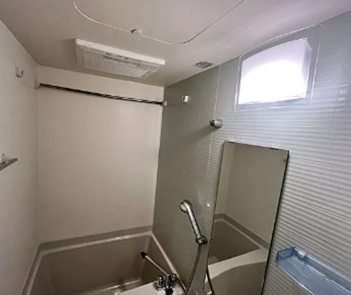 東京都中央区東日本橋3(マンション)の賃貸物件の風呂