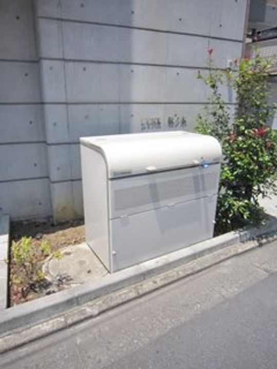 LYNX松ノ木の地図