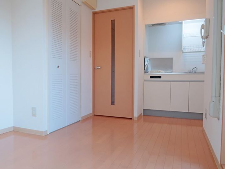 LYNX松ノ木の居間