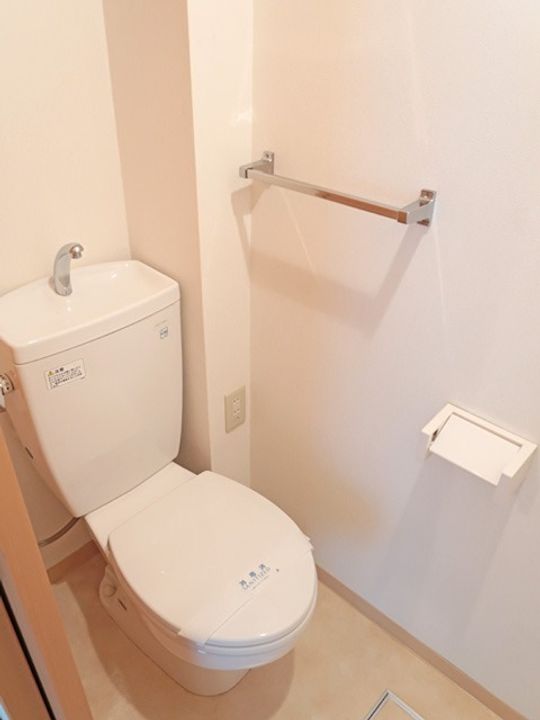 LYNX松ノ木の内装