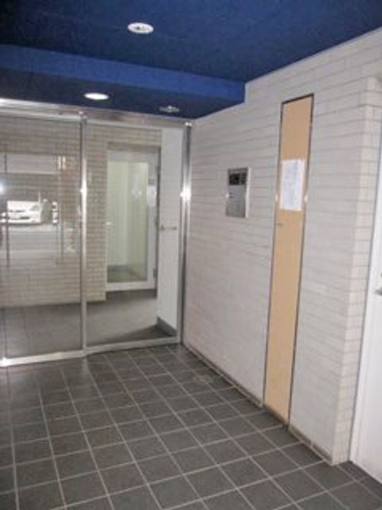 LYNX松ノ木の地図