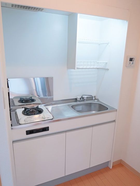 LYNX松ノ木のキッチン