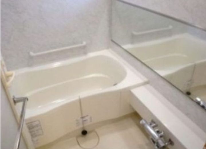 東京都港区西麻布1(マンション)の賃貸物件の風呂