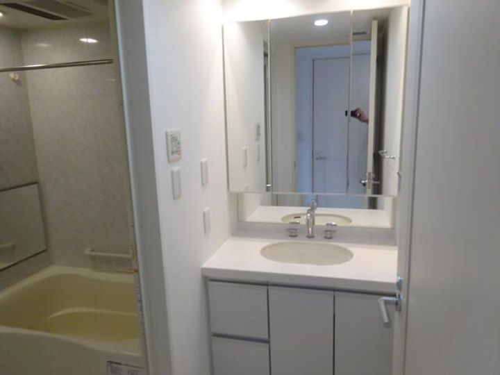 東京都港区西麻布1(マンション)の賃貸物件の内装