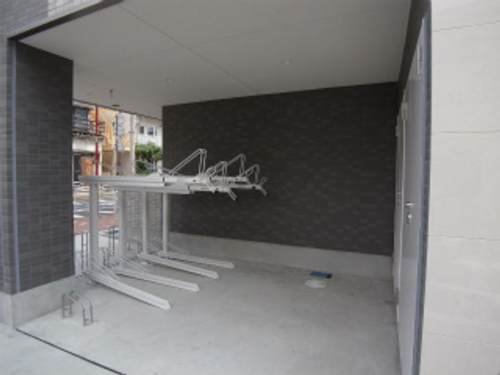 東京都江東区千田(マンション)の賃貸物件の地図