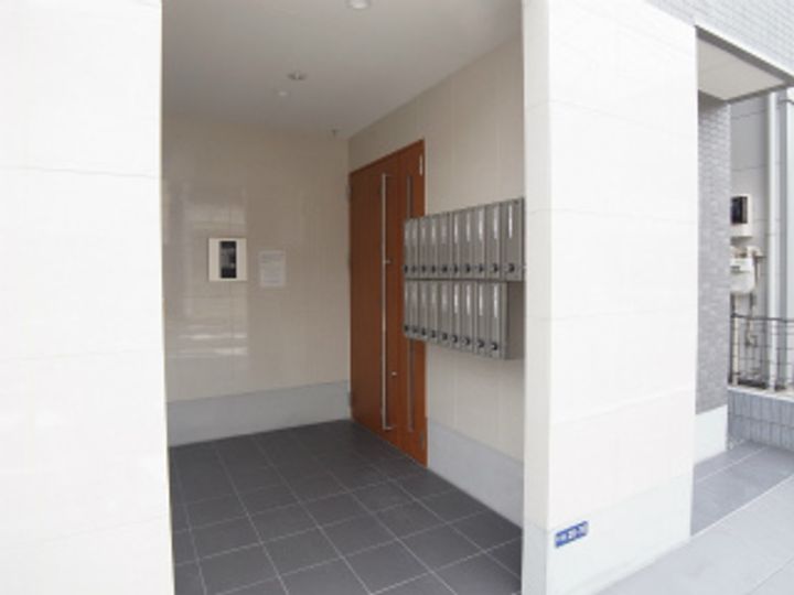 東京都江東区千田(マンション)の賃貸物件の地図