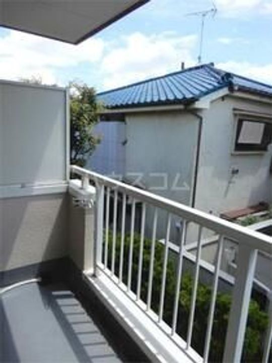 松ノ木ハイツの内装