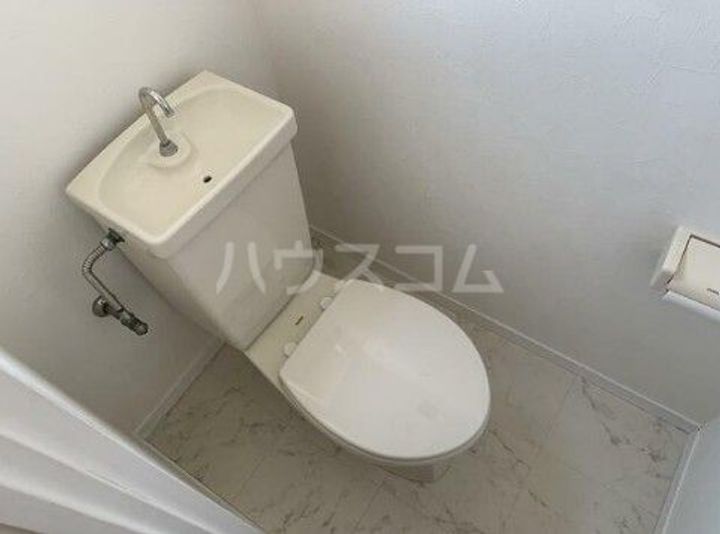 松ノ木ハイツの内装