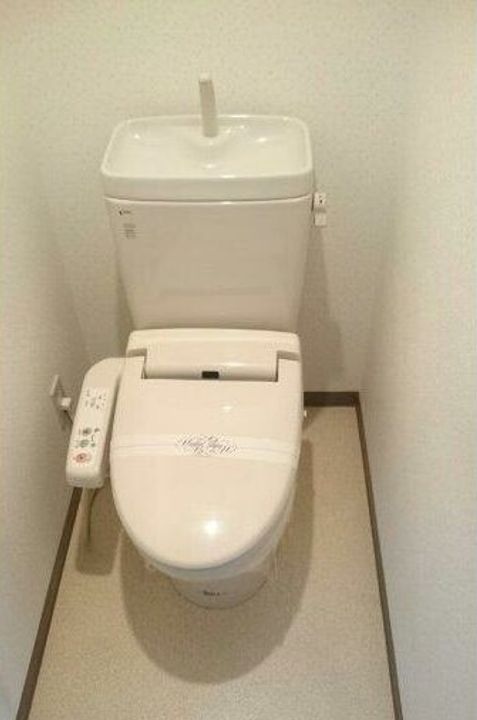 アパートメント膳所の内装