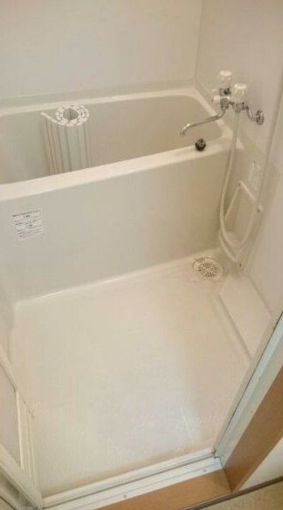 アパートメント膳所の風呂
