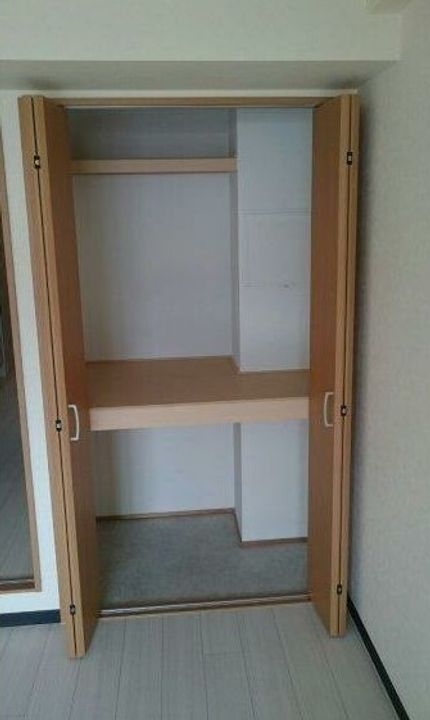 アパートメント膳所の内装