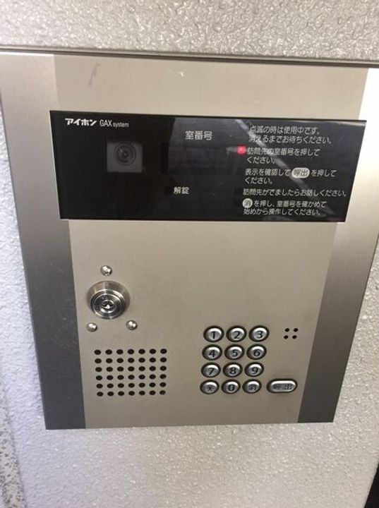 アパートメント膳所の内装