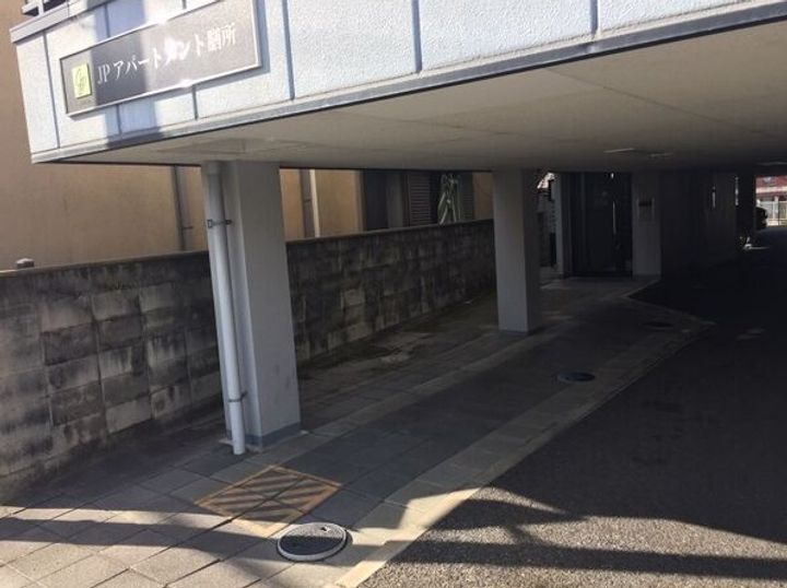 アパートメント膳所の地図