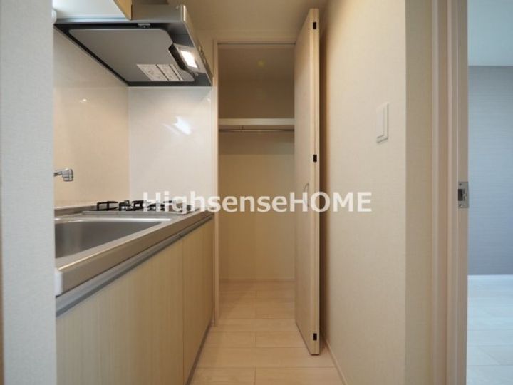 グランディールソレイユの内装