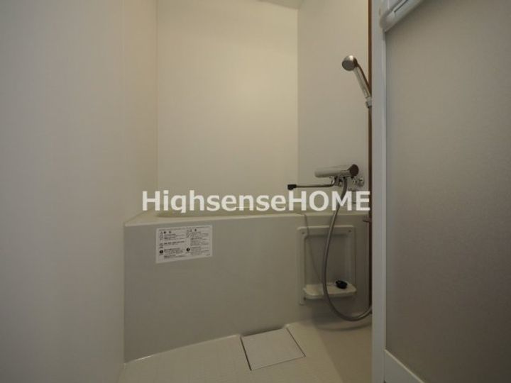 グランディールソレイユの風呂