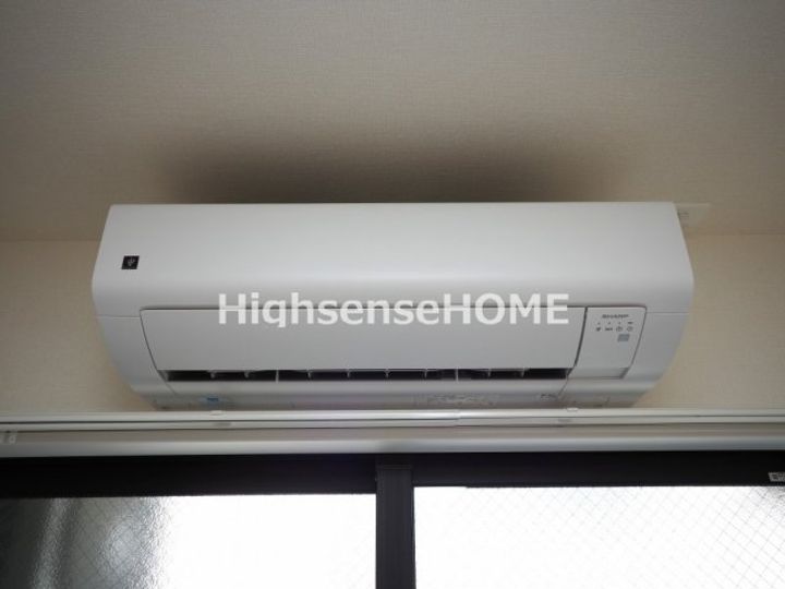 グランディールソレイユの内装