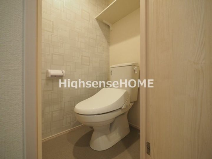 グランディールソレイユの内装