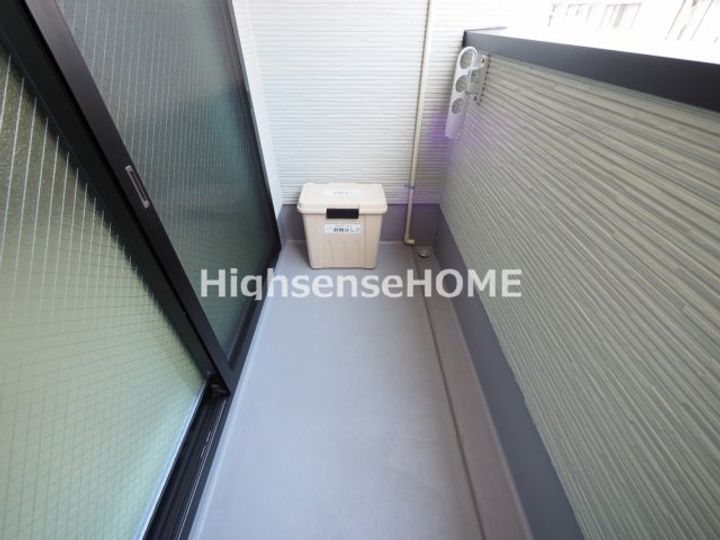 グランディールソレイユの内装