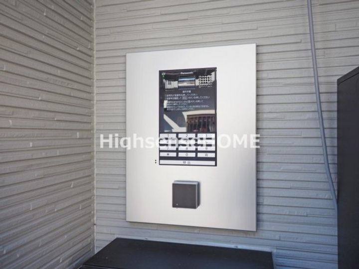 グランディールソレイユの内装